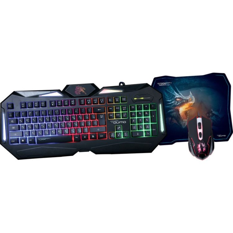 Qumo Spirit of Wisdom USB