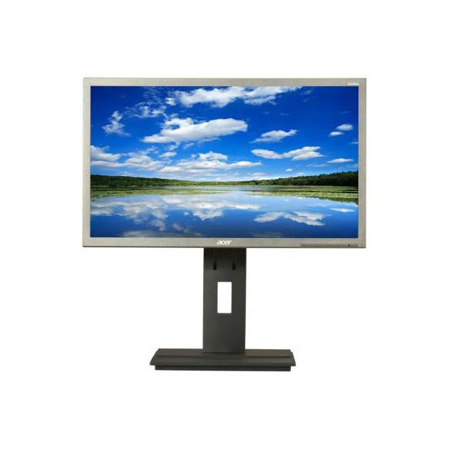 

Acer B226HQLAymdr 21.5", Темно-серый, DVI, Full HD
