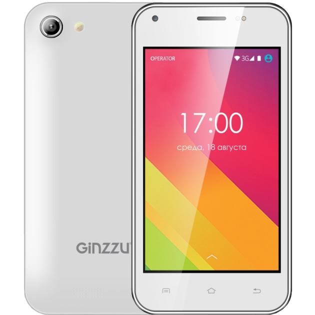 

Ginzzu S4020 Белый