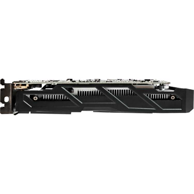 Gigabyte AMD Radeon RX 460 2048Мб, GDDR5, 1212MHz
