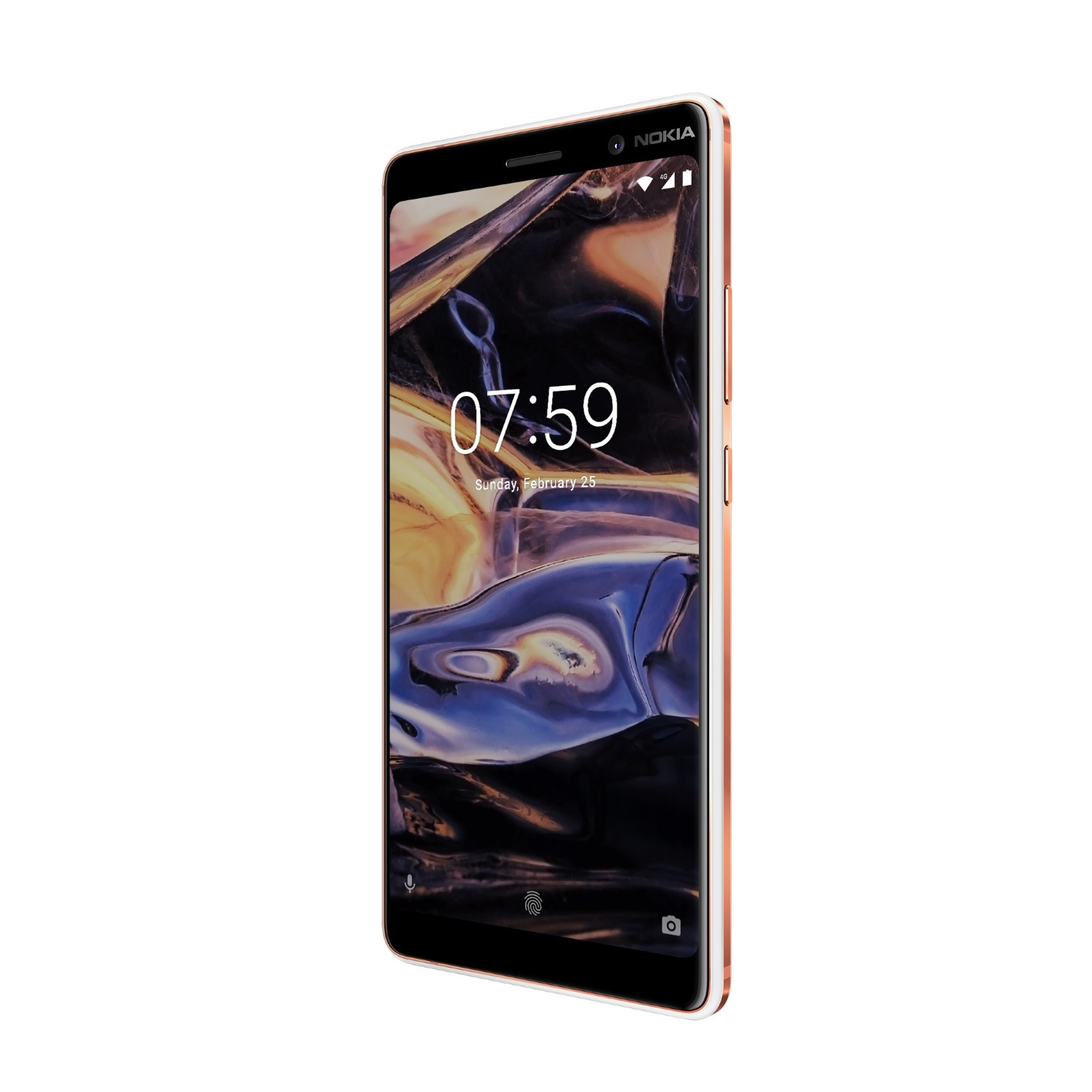 Nokia 7 plus характеристики, цена, размеры.