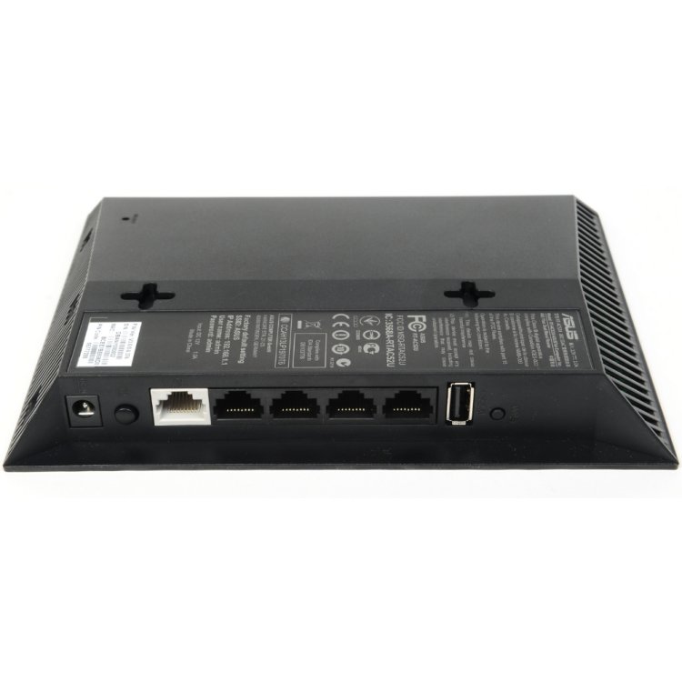 Asus RT-AC52U, 733Мбит/с, 5, 2.4