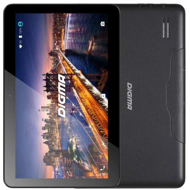 

Digma CITI 1511 3G Черный