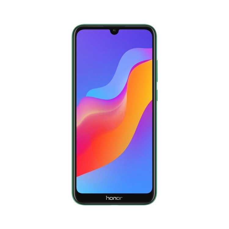 Honor 8A Prime Emerald Green