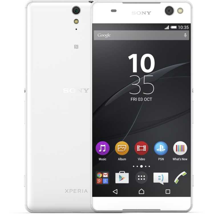 Sony Xperia C5 Ultra Dual