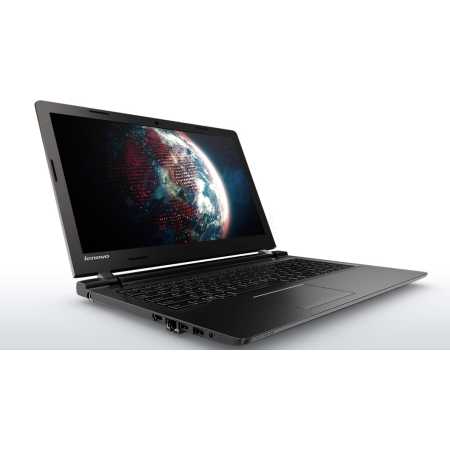 Lenovo B5010 80QR004WRK 15.6", Intel Celeron, 2160МГц, 4Гб RAM, DVD нет, 128Гб, Серый, Wi-Fi, DOS, Bluetooth