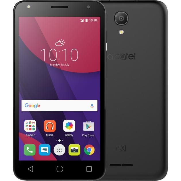 

Alcatel One Touch Pixi 4 5010D Черный