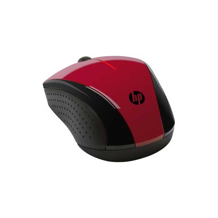 HP X3000, USB