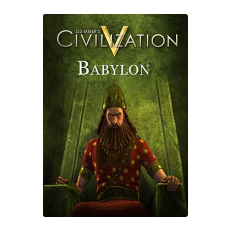 Sid Meier’s Civilization V: Babylon