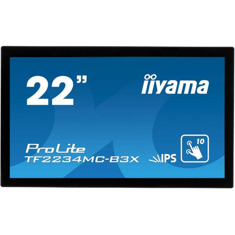 Iiyama PROLITE TF2234MC-B3X
