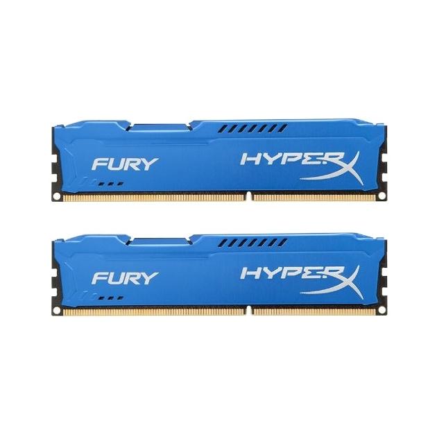 

Kingston HX316C10F*K2/8 Синий