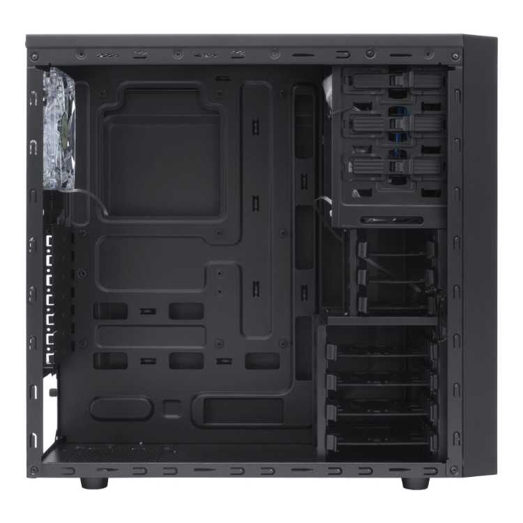 Deepcool Tesseract BF Black
