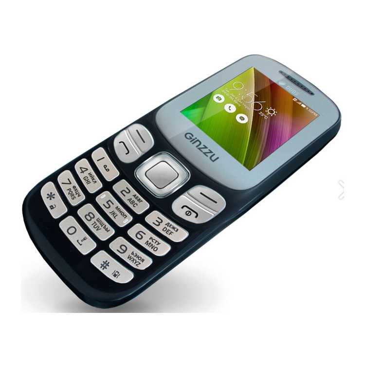 Ginzzu M103