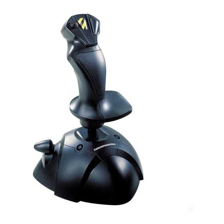 Thrustmaster USB Joystick Проводной, Джойстик