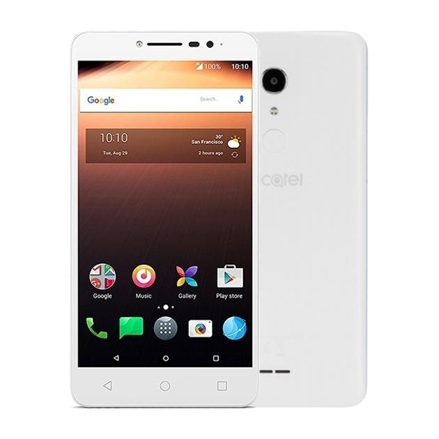 

Alcatel A3 XL 9008D Белый/Голубой