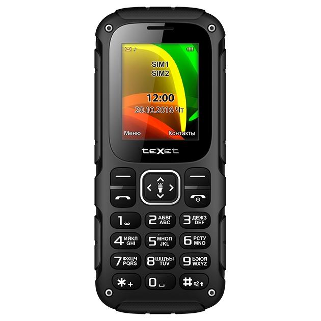 

TeXet TM-504R Черный\зеленый
