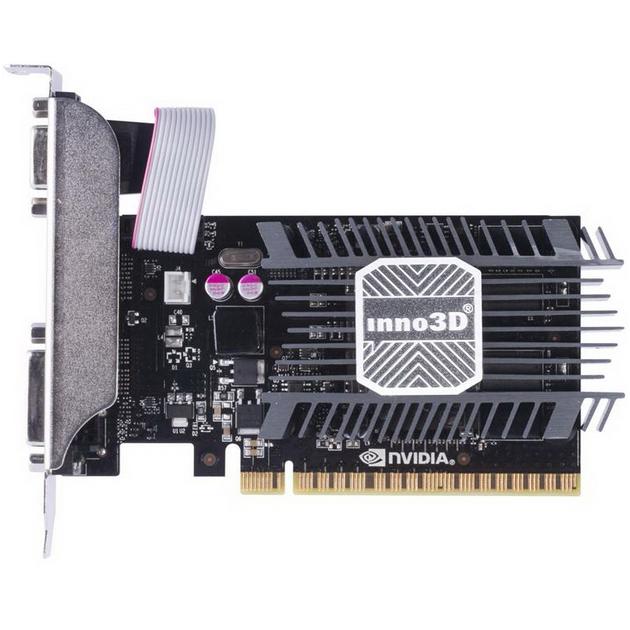 

Inno3D GN730-3SDV-E5BX 1024Мб, SDDR3