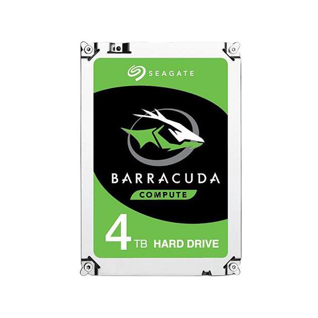 

Seagate BarraCuda 4000Гб