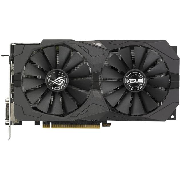 

Asus Rog Strix Radeon RX 570 O4G Gaming