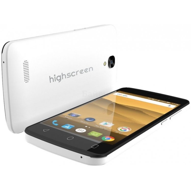Highscreen Easy F Pro