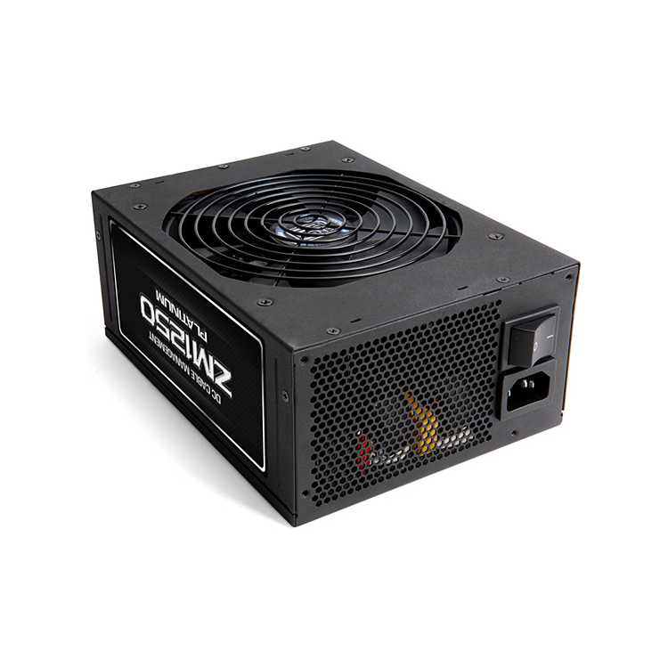 Zalman ZM1250 Platinum 1250W 1250Вт