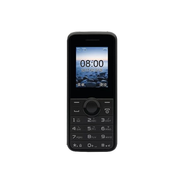 Philips E106 black