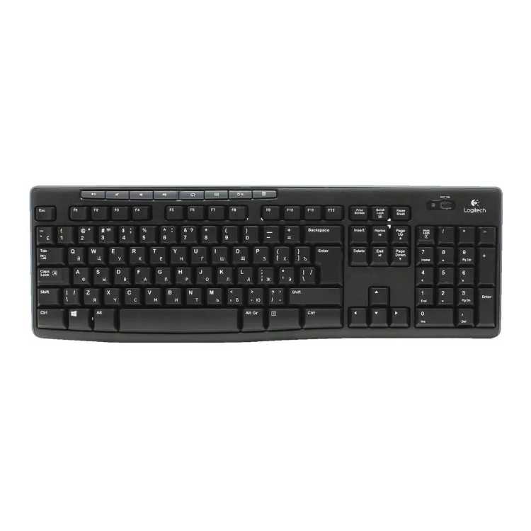 Logitech Combo MK270 USB