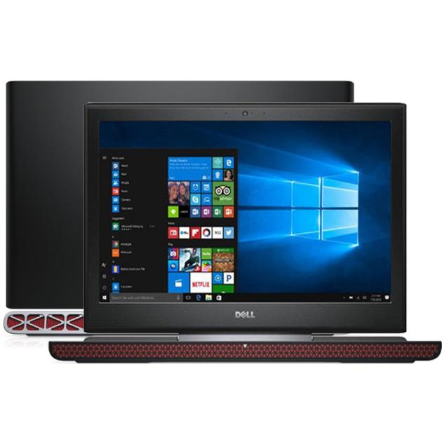 

Dell Inspiron 7566-9654 15.6&quot;, Intel Core i7, 2600МГц, 8Гб RAM, DVD нет, 500Гб+SSD128Гб, Черный, Wi-Fi, Windows 10, Bluetooth