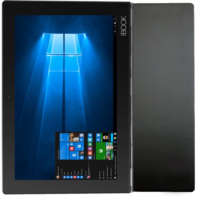 

Lenovo Yoga Book YB1-X91L Wi-Fi и 3G/ LTE, Черный, Wi-Fi, 64Гб
