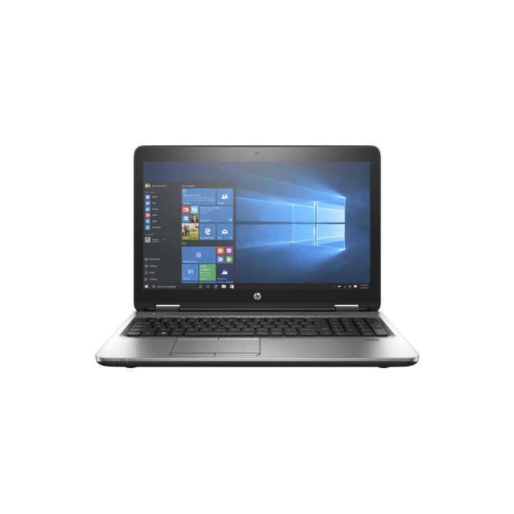 HP ProBook 650 G3 15.6", Intel Core i5, 2500МГц, 8Гб RAM, 500Гб, Windows 10 Pro