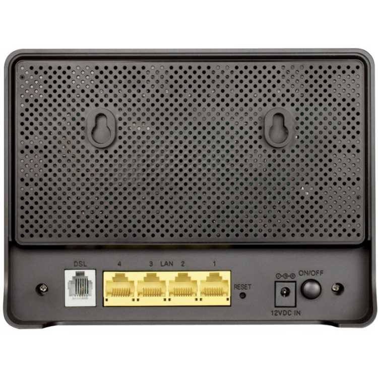 D-Link DSL-2750U/RA/U2A