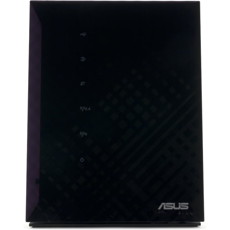 Asus RT-AC52U, 733Мбит/с, 5, 2.4