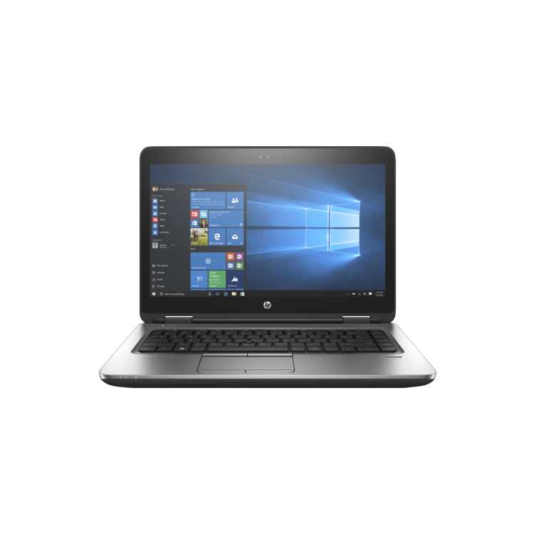 HP ProBook 640 G3 14", Intel Core i5, 2500МГц, 4Гб RAM, 500Гб, Windows 10 Pro