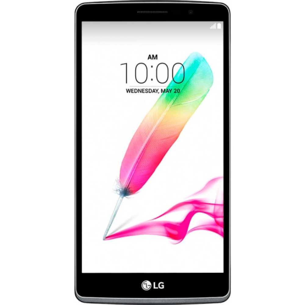 LG G4s Stylus 8Гб, Стальной, Dual SIM, 3G отзывы, цена