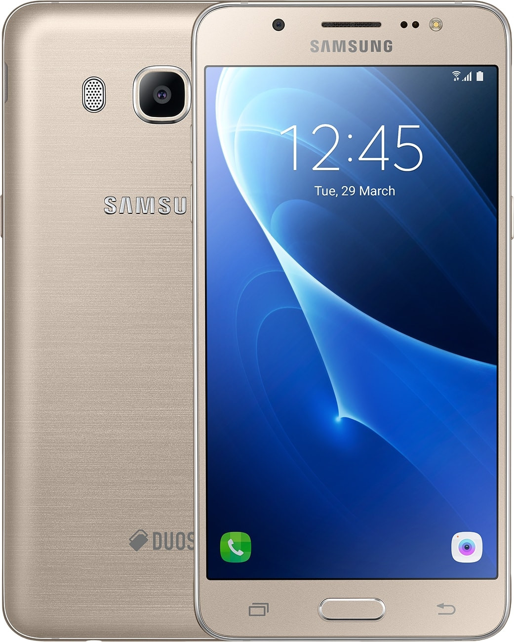 Samsung Galaxy J3 как сделать скриншот и сохранить снимок с экрана.