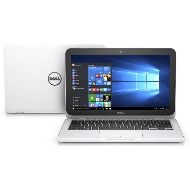 

Dell Inspiron 5567-3270 15.6", Intel Core i5, 2500МГц, 8Гб RAM, 1002Гб, Белый, Windows 10 Домашняя