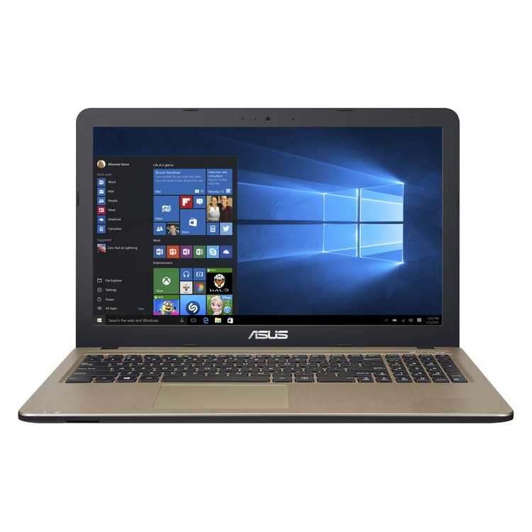 Asus VivoBook X540SC-XX033T 15.6