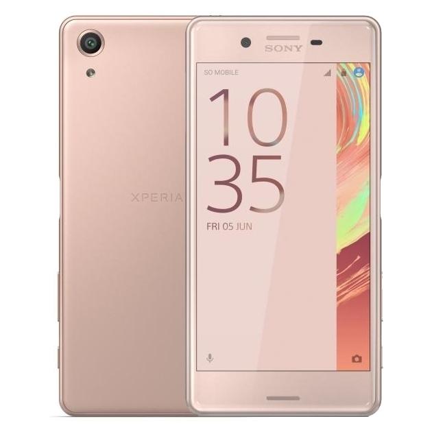 

Sony Xperia X Performance 32Гб, Розовый, 1 SIM, 4G LTE, 3G