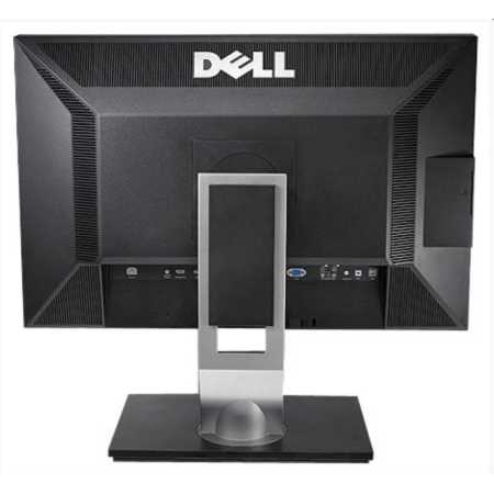 DELL U2410 24", Черный, DVI, HDMI