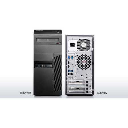 Lenovo ThinkCentre M93P MT 3200МГц, 4Гб, Intel Core i5, 500Гб
