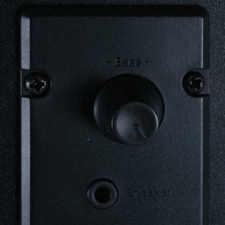 Logitech S220 Черный, RCA/mini jack