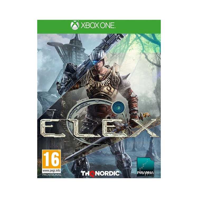Xbox One: ELEX Xbox One
