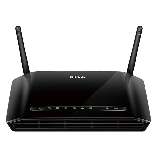 

D-Link DSL-2740URAV2A