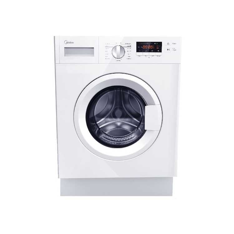 Midea WMB814, A, 8кг