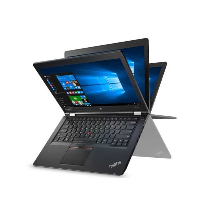 Lenovo ThinkPad Yoga 460 20EL0014RT 14", Intel Core i5, 2300МГц, 4Гб RAM, DVD нет, 520Гб, Wi-Fi, Windows 10 Pro, Bluetooth, 3G