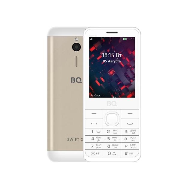 

BQ 2411 Swift L Золотой
