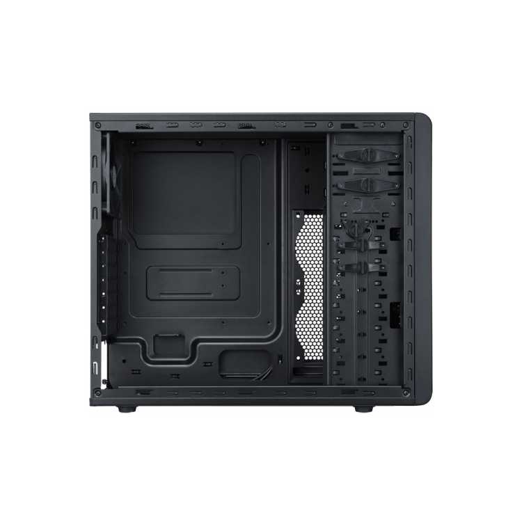 Cooler Master N300 (NSE-300-KWN1) w/o PSU Black