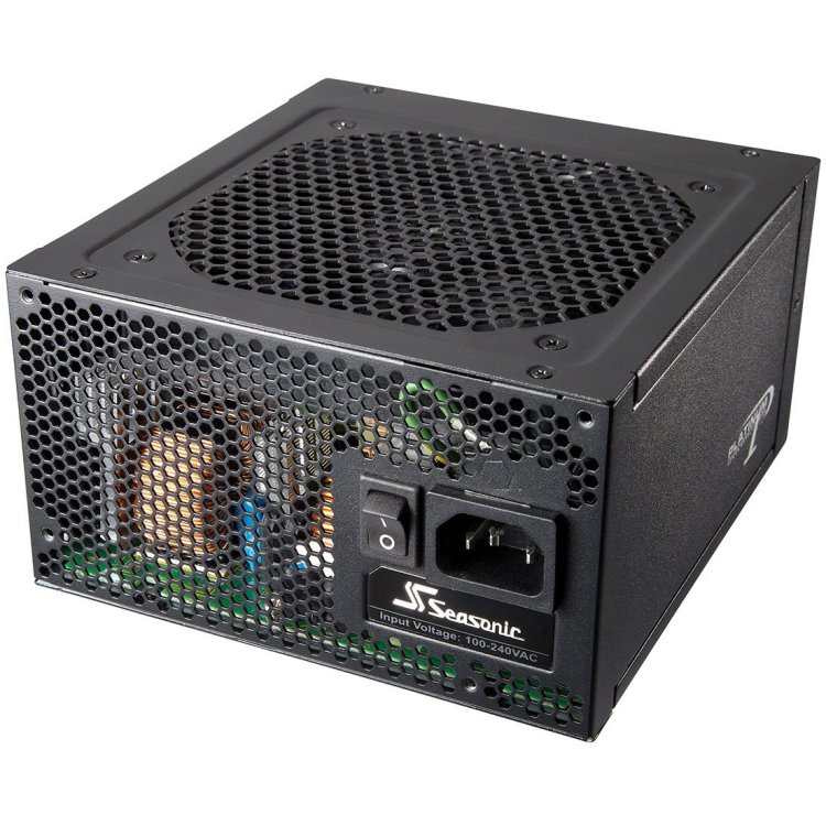 Seasonic Platinum SS-760XP2 760Вт