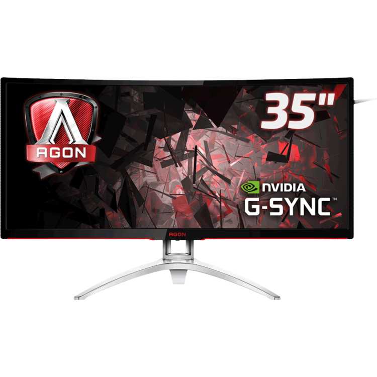 AOC Gaming AG352UCG 35", HDMI, 3440x1440