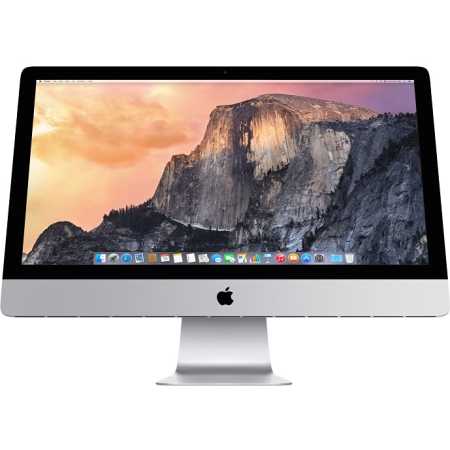 iMac 27” Retina 5K Серебристый, 8Гб, 512Гб, Mac OS, Intel Core i5